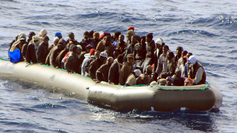 Πάνω από 700 πρόσφυγες διασώθηκαν χθες στη Μεσόγειο