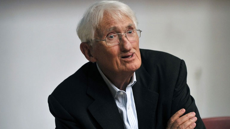 Χάμπερμας: «Η Μέρκελ έπαιξε και έχασε εν μία νυκτί»