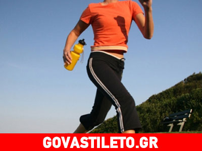 Άσκηση στην ύπαιθρο