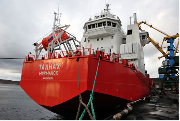 Ένας σύγχρονος τομέας επιστημονικής έρευνας που αναπτύσσεται ραγδαία τα τελευταία χρόνια είναι η μελέτη της υφαλοκρηπίδας στον Αρκτικό Ωκεανό