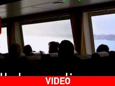 Επεισοδιακό ταξίδι προς Ρόδο