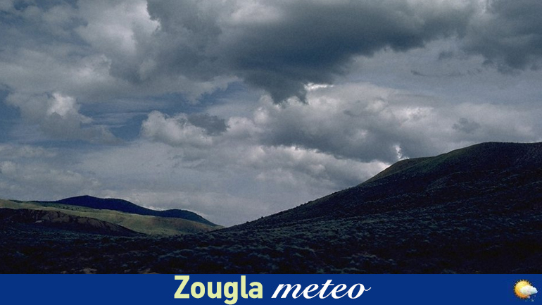 Ο καιρός των επόμενων ημερών