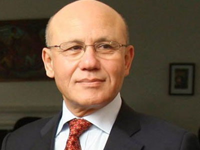 Πυρά Ταλάτ κατά Έρογλου με αιχμή το Κυπριακό