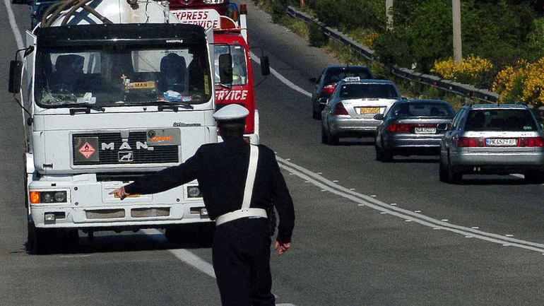 Έκτακτα μέτρα της Τροχαίας εν όψει της Εθνικής Επετείου της 25ης Μαρτίου Έκτακτα μέτρα της Τροχαίας εν όψει της Εθνικής Επετείου της 25ης Μαρτίου