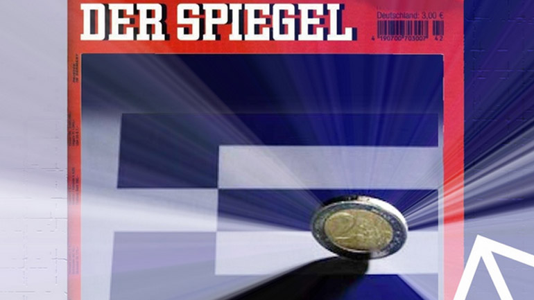 Spiegel: Με το δημοψήφισμα δεν παίρνει κανείς στα σοβαρά τον Τσίπρα αν και…