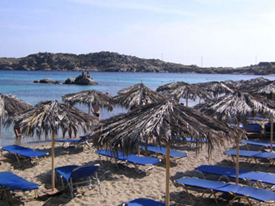 Ακριβή μου παραλία…