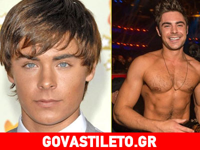 Ο Zac Efron έχει γενέθλια! Δεν θα πιστέψετε τα πόσα έκλεισε