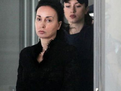 Στο νοσοκομείο με τραύμα στο κεφάλι η Βίκυ Σταμάτη