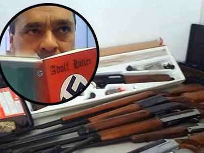 Ιταλία: Μπαράζ συλλήψεων μελών νεοφασιστικής οργάνωσης