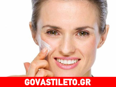 Η περιποίηση του προσώπου στα 40