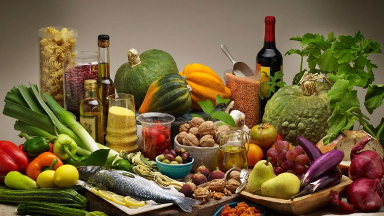 Η μεσογειακή διατροφή μπορεί να βοηθήσει τους ασθενείς με στυτική δυσλειτουργία