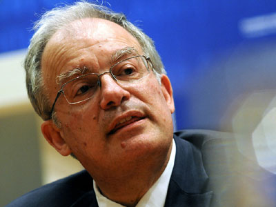 Ο Κ. Τασούλας στις Βρυξέλλες