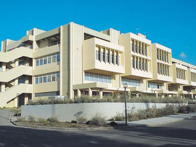 Διέκοψαν εκδήλωση για το Πολυτεχνείο στο Πανεπιστήμιο Πατρών