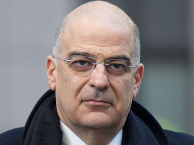 Στη Στρατιωτική Διοίκηση Ανατολικής Μεσογείου ο Δένδιας