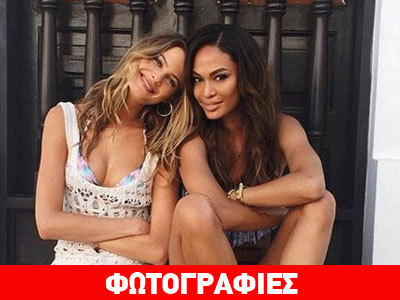 Στα backstage του σόου με μαγιό της Victoria’s Secret στο Πόρτο Ρίκο