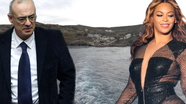 Ο Μάρδας, το «Νταβός» και η… Beyonce