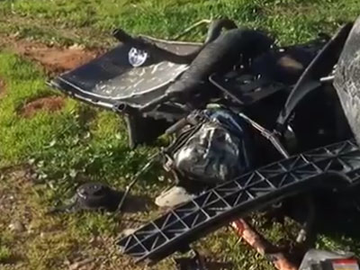 Χανιά: Σήμερα οι κηδείες των νεαρών που σκοτώθηκαν στην άσφαλτο