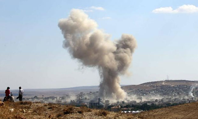 Υπό πολιορκία το Κομπανί