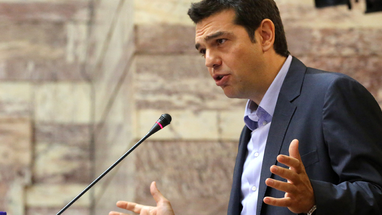 Τσίπρας: Αυτοί είναι οι άμεσοι στόχοι μας Τσίπρας: Αυτοί είναι οι άμεσοι στόχοι μας