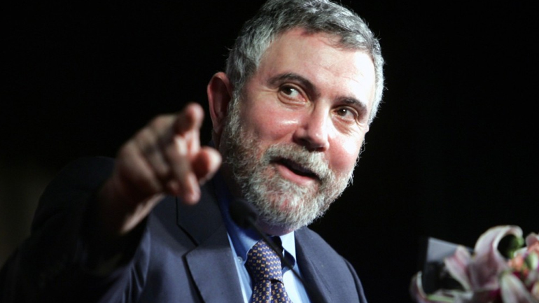 Κρούγκμαν: Οι μεγάλες αποφάσεις στην Ευρώπη ήταν πάντα ένα εγχείρημα των ελίτ