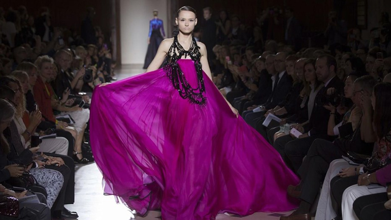 H 18η Διεθνής Εβδομάδα Μόδας της Αθήνας