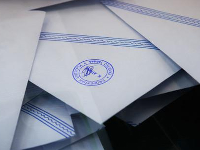 Oι σταυροί των πολιτικών αρχηγών