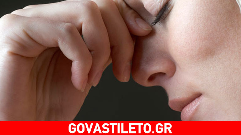 Έρευνα: Το άγχος είναι κληρονομικό