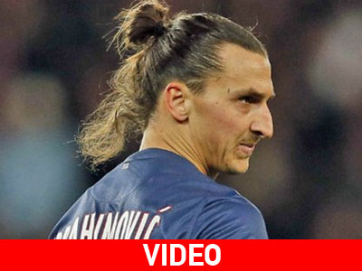 Συναγερμός κοντά στο σπίτι του Ιμπραΐμοβιτς