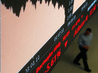 Άνοιγμα με αρνητικό πρόσημο για τις ευρωπαϊκές αγορές