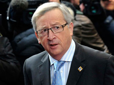 Γιουνκέρ: «Το Grexit δεν θα συμβεί»