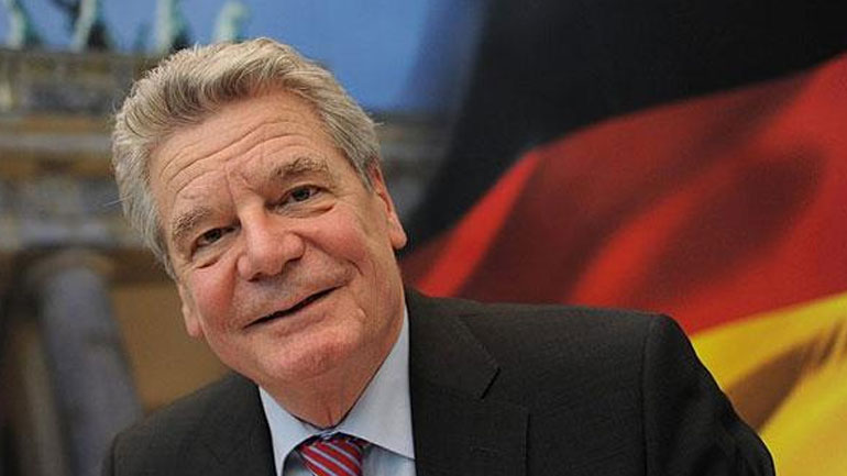 Γερμανός Πρόεδρος: Aρνούμαι να φανταστώ μια ευρωζώνη χωρίς την Ελλάδα