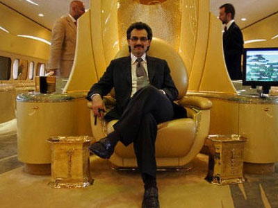 Ο Σαουδάραβας πρίγκιπας που «φλερτάρει» με το Lagonisi Resort