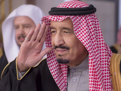 O νέος Σαουδάραβας βασιλιάς στηρίζει τη σταθερή πετρελαϊκή παραγωγή O νέος Σαουδάραβας βασιλιάς στηρίζει τη σταθερή πετρελαϊκή παραγωγή