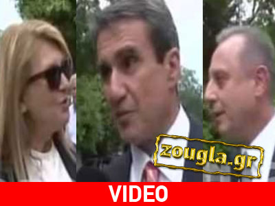 Oι νέοι υπουργοί μιλούν στo zougla.gr