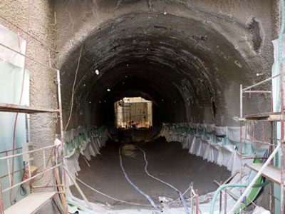 Ρυθμίσεις κυκλοφορίας λόγω εργασιών του Μετρό