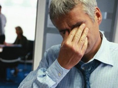 Οι υπερωρίες, η κατάθλιψη και το στρες Οι υπερωρίες, η κατάθλιψη και το στρες