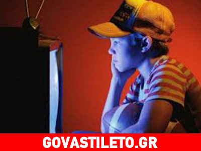 Η τηλεόραση συνδέεται με την αντικοινωνική προσωπικότητα