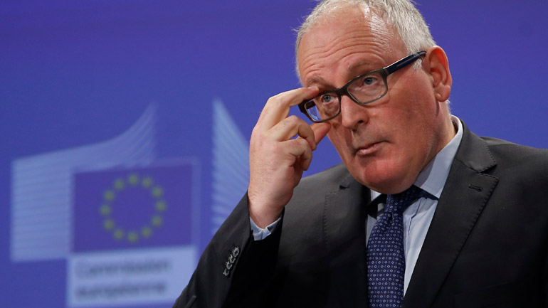 Κομισιόν: «Δεν υπάρχει Plan B για την Ελλάδα»