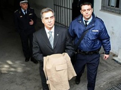 Στο νοσοκομείο ο Βασίλης Παπαγεωργόπουλος