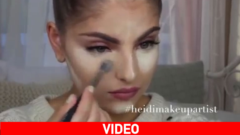 Μετά την τεχνική μακιγιάζ contouring ήρθε…το baking!