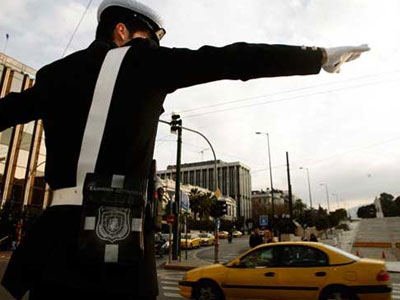 Ρυθμίσεις κυκλοφορίας ενόψει της επετείου του Πολυτεχνείου