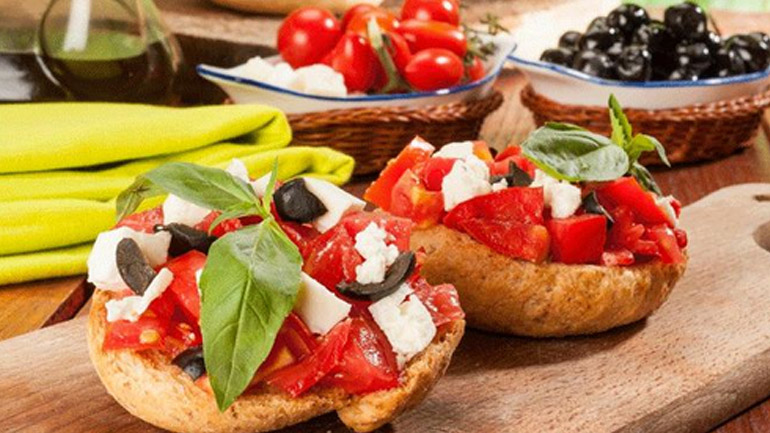 Η μεσογειακή διατροφή μειώνει τον κίνδυνο για καρκίνο της μήτρας