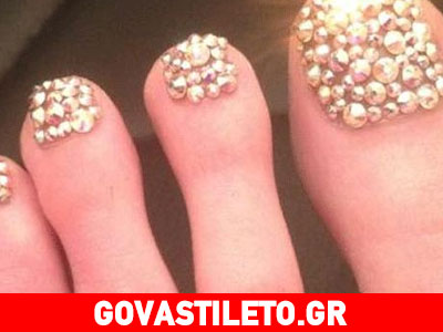 Πεντικιούρ: Όμορφα άκρα που μαγεύουν!