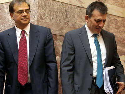 Κρίσιμο ραντεβού με την τρόικα