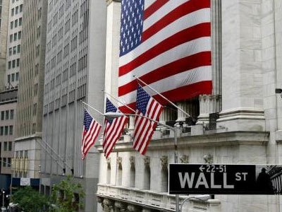 Χαμόγελα στη Wall Street