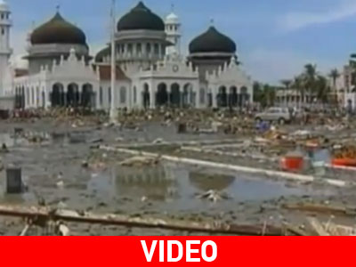 Ινδονησία: Εκδηλώσεις μνήμης 10 χρόνια μετά το τσουνάμι