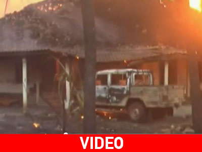 Έκρηξη πετρελαιαγωγού με 14 νεκρούς στην Ινδία