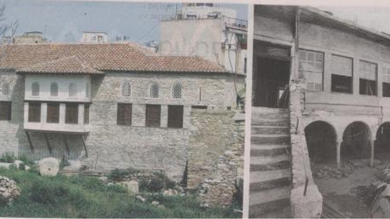 Αυτό είναι το παλαιότερο σπίτι στην Αθήνα