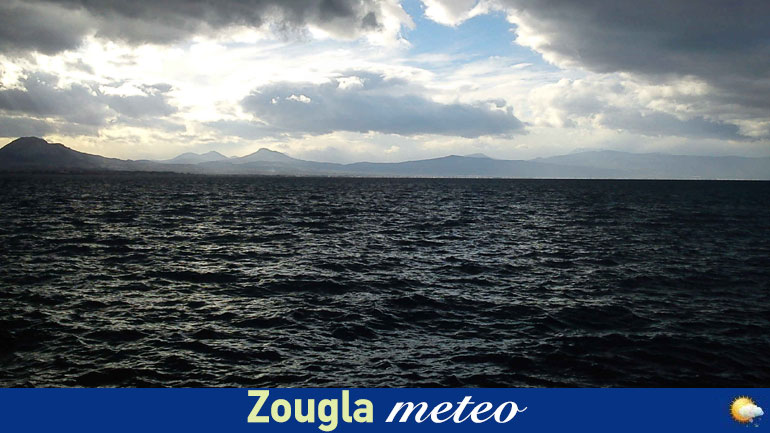 Ο καιρός… προσεχώς