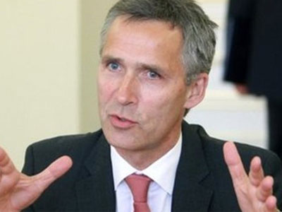 ΝΑΤΟ: Νέος γενικός γραμματέας ο Γενς Στόλτενμπεργκ ΝΑΤΟ: Νέος γενικός γραμματέας ο Γενς Στόλτενμπεργκ